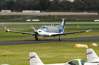 VH-WPE @ YPJT - Pilatus PC12/47E, Western Australia Police  VH-WPE YPJT 060817. - by kurtfinger