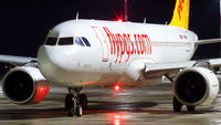 TC-NBM @ LOWL - TC-NBM @ Linz Airport