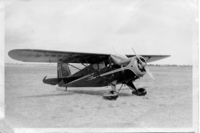 N34702 - Originally owned by James Starr III who was a pilot for Pan American Airlines - by James Starr III (I am his son)