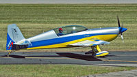 VH-WFX @ YPJT - Extra Flugzeugbau, VH-WFX YPJT 201017.
