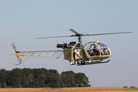 F-AZYQ @ LFPE - at Meaux Airshow - by B777juju