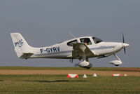 F-GYRV @ LFPE - at Meaux Airshow - by B777juju