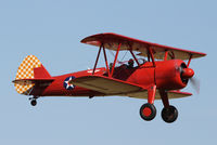F-HDVD @ LFPE - at Meaux Airshow - by B777juju