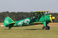 F-AZGR @ LFPE - at Meaux Airshow - by B777juju