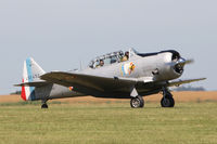 F-AZGS @ LFPE - at Meaux Airshow - by B777juju