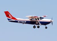 N775CP @ KFAR - N775CP is now a part of the North Dakota Civil Air Patrol based out of Fargo, ND - by CRAIG MCINTOSH