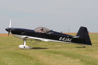 G-EJAC @ LFPE - at Meaux Airshow - by B777juju