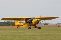G-CCKW @ LFPE - at Meaux Airshow - by B777juju