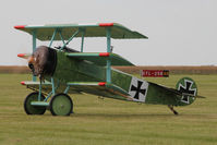 F-AZVD @ LFPE - at Meaux Airshow - by B777juju