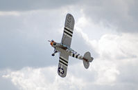 OY-ECV @ RKE - Roskilde Air Show 23.8.2009 - by leo larsen