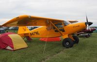 N47NL @ KOSH - Bearhawk - by Mark Pasqualino