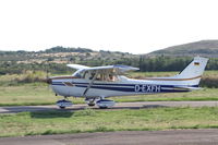 D-EXFH @ LDPM - LDPM - Medulin Airport, Croatia - by Attila Groszvald-Groszi
