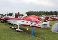 N990BV @ KOSH - Vans RV-8 - by Mark Pasqualino