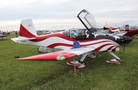 N7RP @ KOSH - Vans RV-7A - by Mark Pasqualino