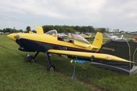 N110JP @ KOSH - Vans RV-8 - by Mark Pasqualino