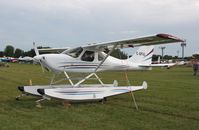 C-GFUL @ KOSH - Glastar - by Mark Pasqualino
