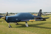 F-SEWL @ LFPE - at Meaux Airshow - by B777juju