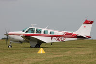 F-GBLF @ LFPE - at Meaux Airshow - by B777juju
