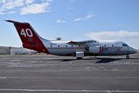 N470NA @ KBOI - Parked on the NIFC ramp. - by Gerald Howard