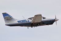 N1058J @ KBOI - Departing BOI.
