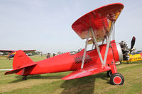 F-AZGJ @ LFPE - at Meaux Airshow - by B777juju