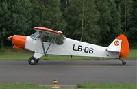 LB-06 @ EBBL - OPEN DAY.AIR CADETS. - by Robert Roggeman