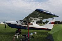 N98PW @ KOSH - Glastar - by Mark Pasqualino