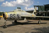 FU-188 @ EBBL - OPEN DAY.PRESERVED.8S-N. - by Robert Roggeman