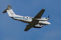 G-IASM @ EGGD - Departing RWY 27 - by Dominic Hall