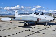 N556A @ KBOI - Parked on the south GA ramp. - by Gerald Howard