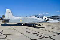 N556A @ KBOI - Parked on the south GA ramp. - by Gerald Howard