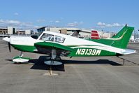 N9139W @ KBOI - Parked on the north GA ramp.
