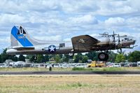 N9323Z @ MAN - Take off from RWY 29. - by Gerald Howard