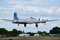 N9323Z @ MAN - Departing MAN. - by Gerald Howard
