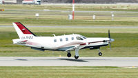 VH-PVM @ YPJT - SOCATA TBM700 sn 663, VH-PVM YPJT 111017. - by kurtfinger