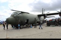 ZH879 @ EGVA - At RIAT 2019