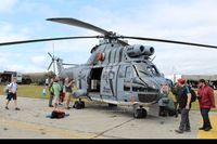 XW224 @ EGVA - At RIAT 2019 - by Luke Smith-Whelan
