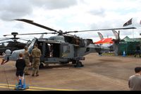 ZZ393 @ EGVA - At RIAT 2019