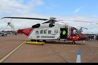 G-MCGK @ EGVA - At RIAT 2019