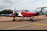 G-TURF @ EGVA - At RIAT 2019