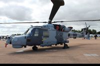 ZZ529 @ EGVA - At RIAT 2019 - by Luke Smith-Whelan