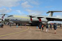 76683 @ EGVA - At RIAT 2019