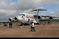 A7-MAB @ EGVA - At RIAT 2019