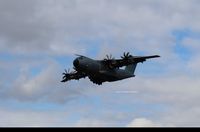 EC-400 @ EGVA - At RIAT 2019