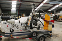 PH-RVJ @ EHMZ - Build by R.J. Carter, preserved at gyrocopter museum Midden Zeeland. - by Raymond De Clercq