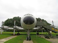 XM496 @ EGBP - Still on static display at Kemble Airfield - by Chris Holtby
