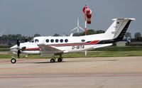 D-IBTA @ EHLE - Lelystad Airport - by Jan Bekker