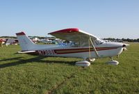 N738BL @ KOSH - Cessna 172N - by Mark Pasqualino
