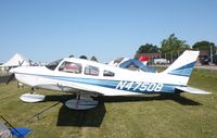 N47508 @ KOSH - Piper PA-28-161 - by Mark Pasqualino