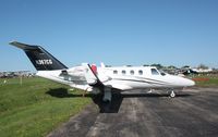 N367CG @ KOSH - Cessna 525 - by Mark Pasqualino